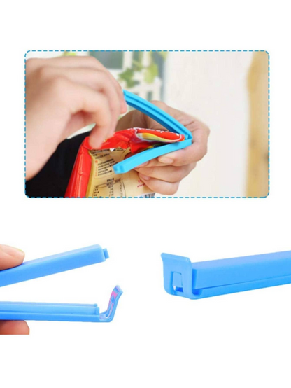 10 pezzi Clip per sigilli alimentari